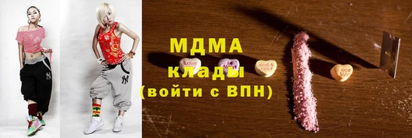 хмурый Алексин